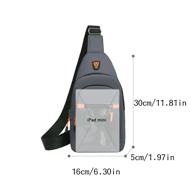 Chest Multi-function Large Capacity Outdoor Bags