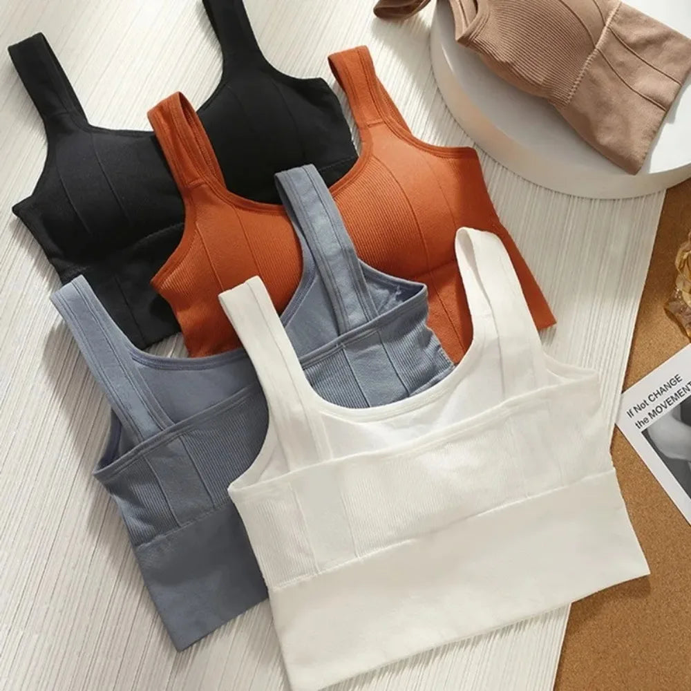 Taboo Fitness Women Anti-sweat Sports Bra