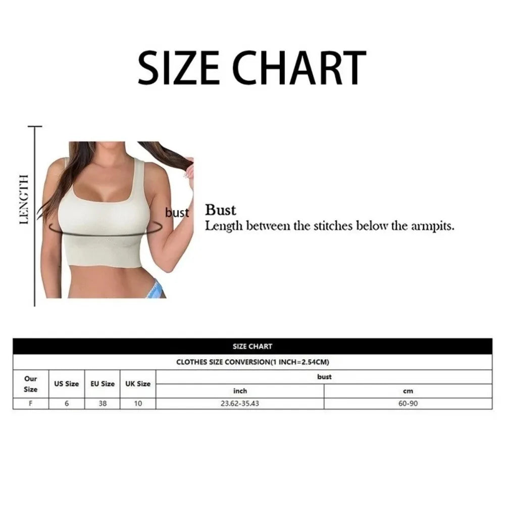 Taboo Fitness Women Anti-sweat Sports Bra