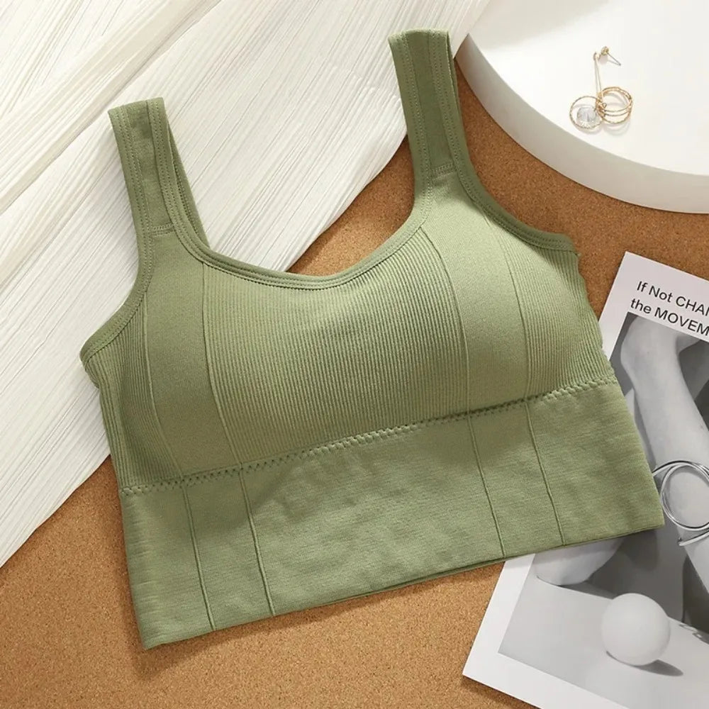 Taboo Fitness Women Anti-sweat Sports Bra