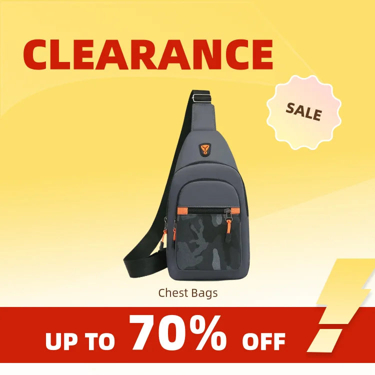 Chest Multi-function Large Capacity Outdoor Bags