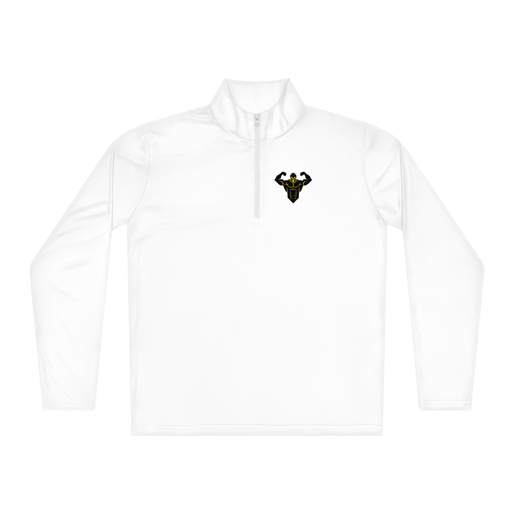 Taboo Fitness Lightweight quarter-zip pullover