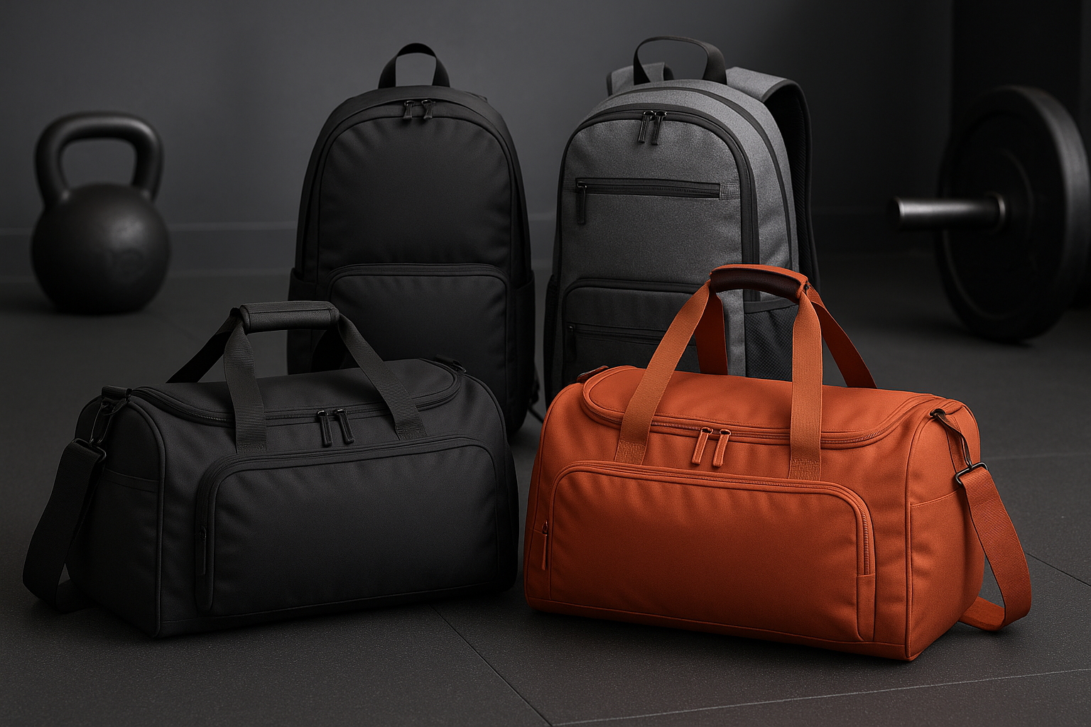 Gym Bags