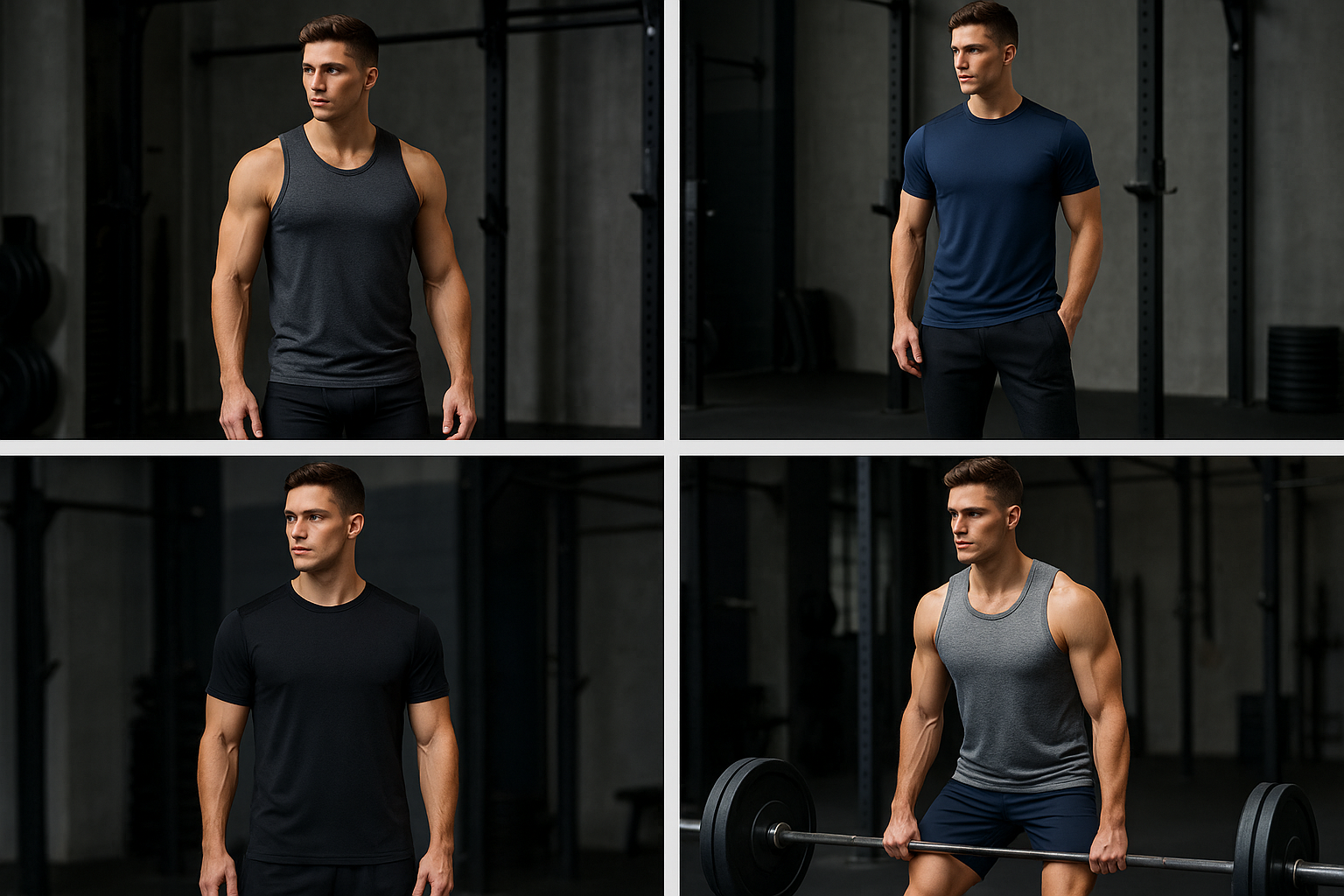 Men Apparels