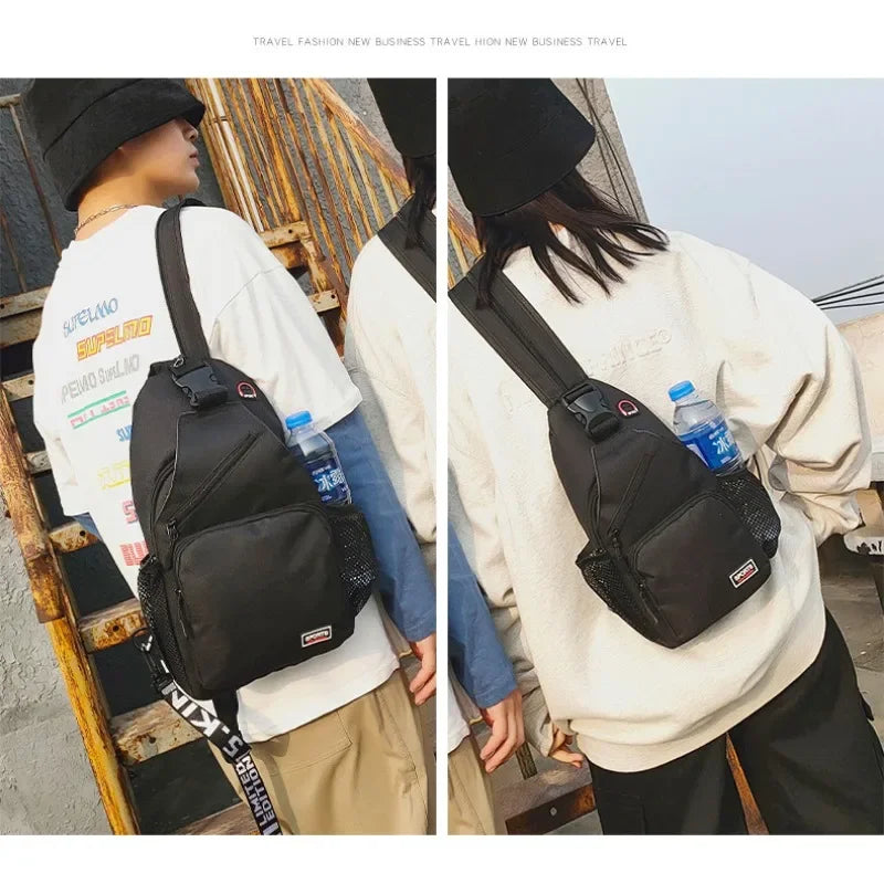 Chest Multi-function Large Capacity Outdoor Bags