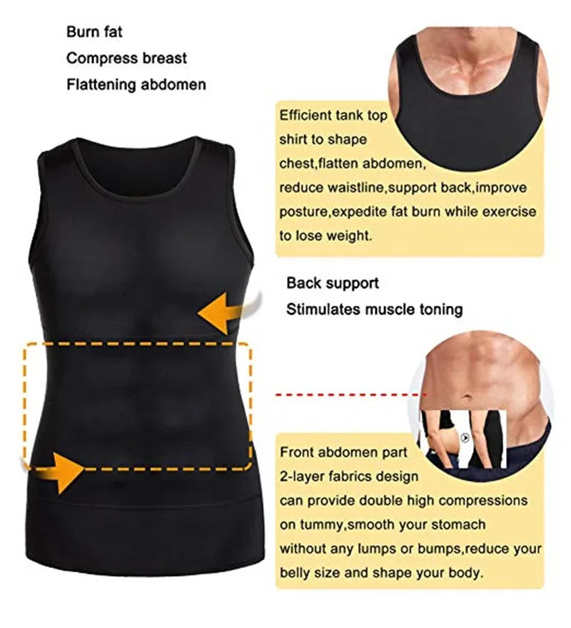 Taboo Compression Fitness Shirt