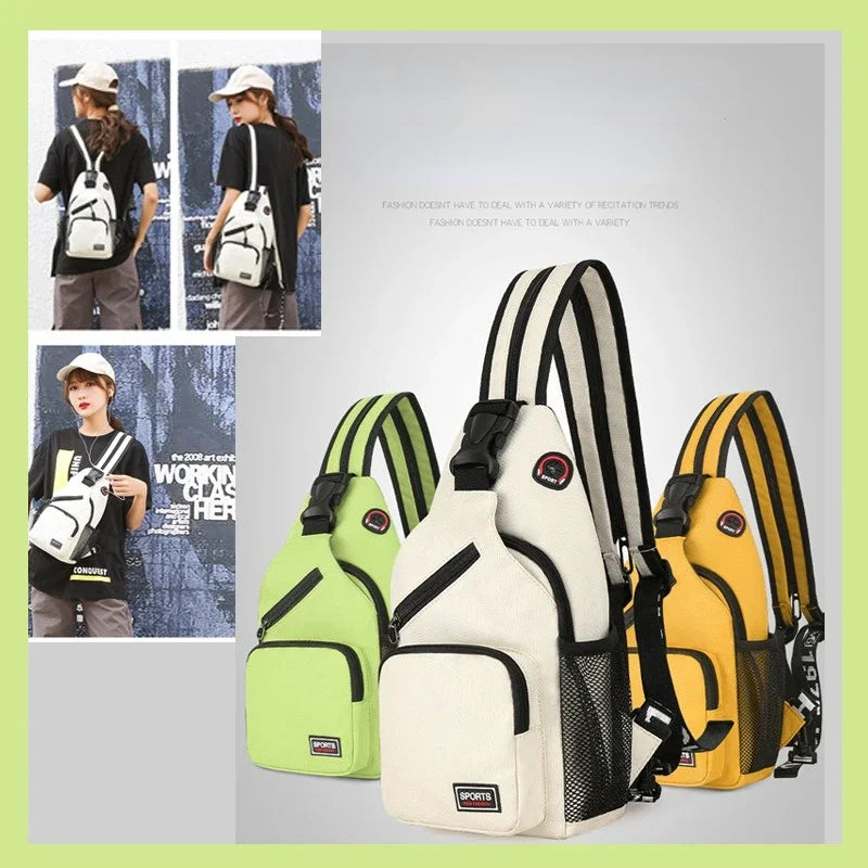 Chest Multi-function Large Capacity Outdoor Bags