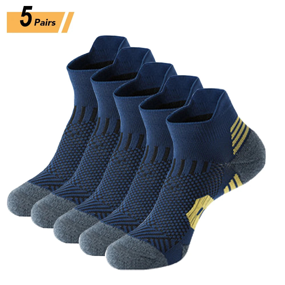 Taboo Fitness Athletic Performance Sports Socks