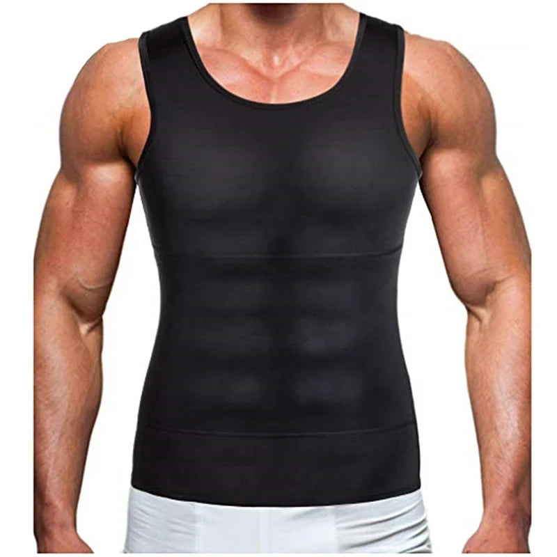 Taboo Compression Fitness Shirt