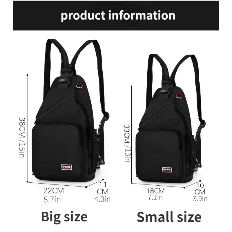 Chest Multi-function Large Capacity Outdoor Bags