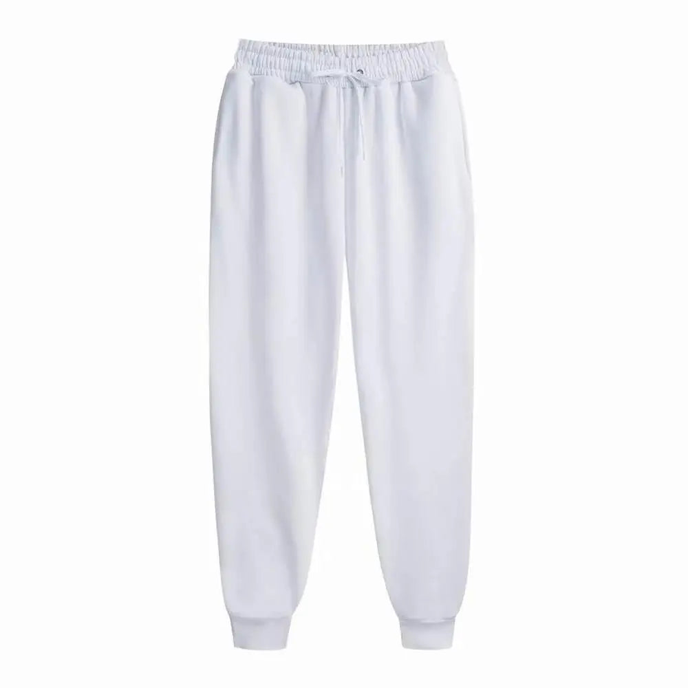 2023 New Men Casual Fashion Sports Pants Gym Sport Trousers for Men Jogger SweatpantsRunning Workout Jogging Long Pants