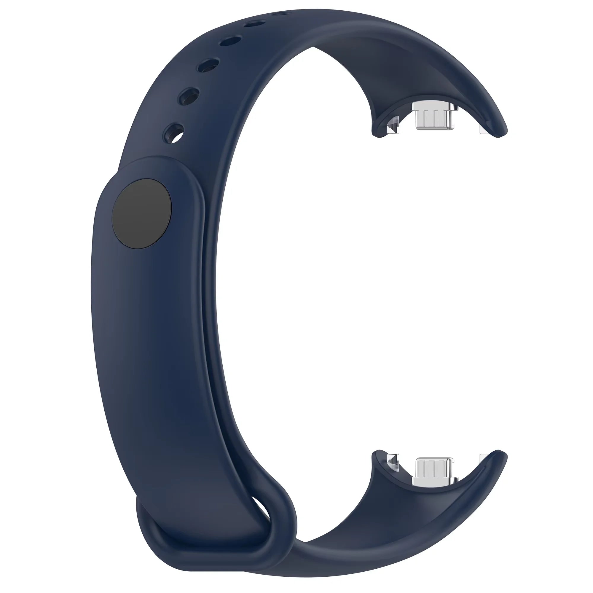 2025 Strap for Xiaomi Mi Band 8/8 NFC Bracelet Silicone Wrist Miband 9 NFC Replacement pulsera correa Sport Strap for Mi Band 9