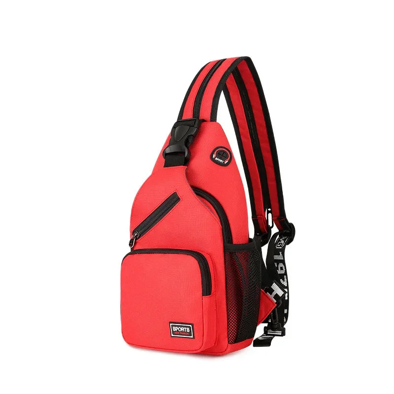 Chest Multi-function Large Capacity Outdoor Bags
