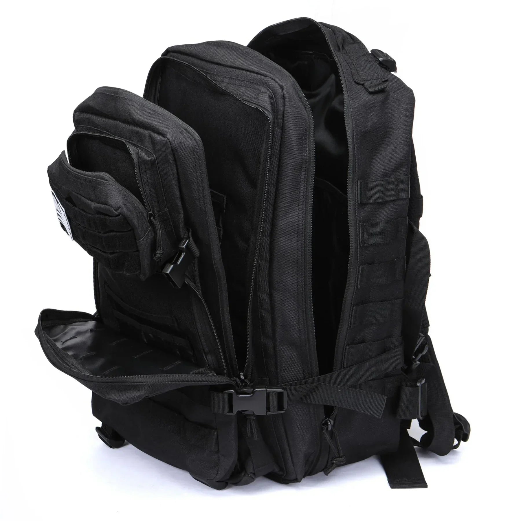 25L/50L Tactical Backpack Molle Bag Outdoor Bags Backpack for Hiking Camping Trekking Hunting Fishing GYM Bags Backpacks
