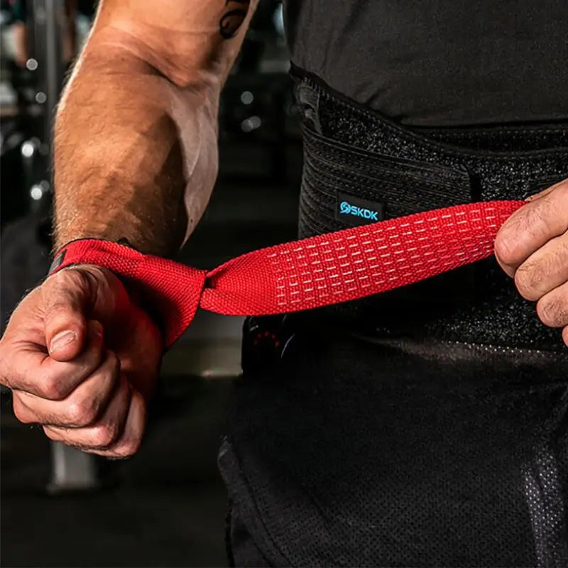 Lifting Wrist Strap for Crossfit and Bodybuilding