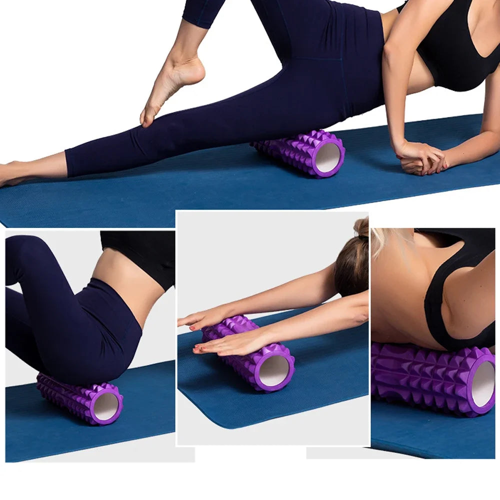 Taboo Fitness Foam Yoga Massage Roller