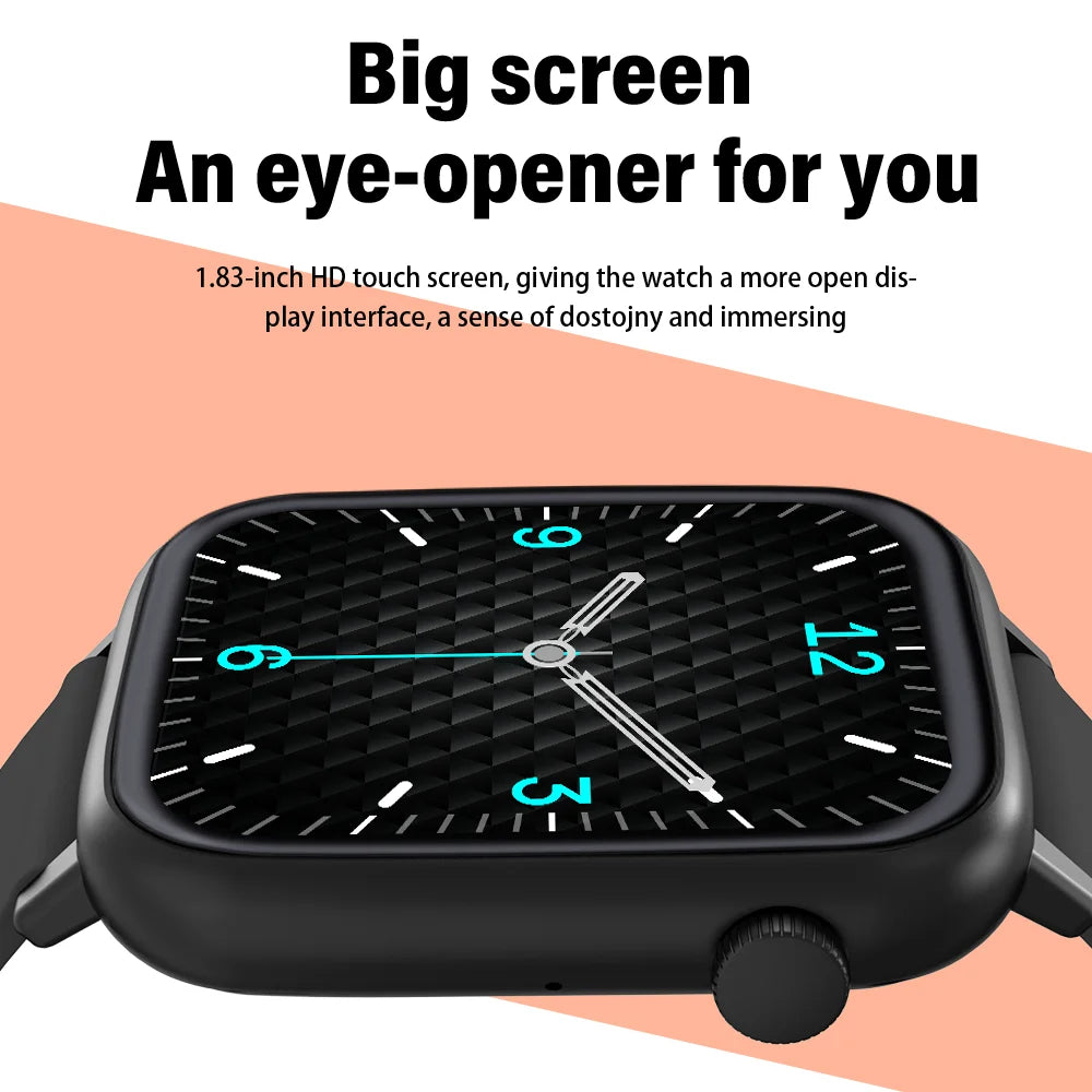 Taboo Waterproof Smart Watch
