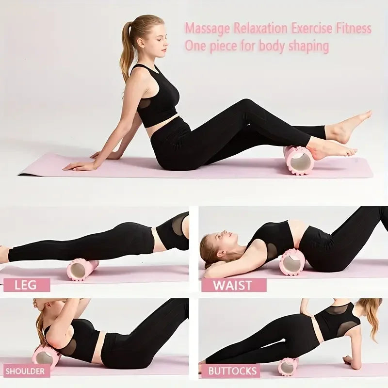 Taboo Fitness Foam Yoga Massage Roller