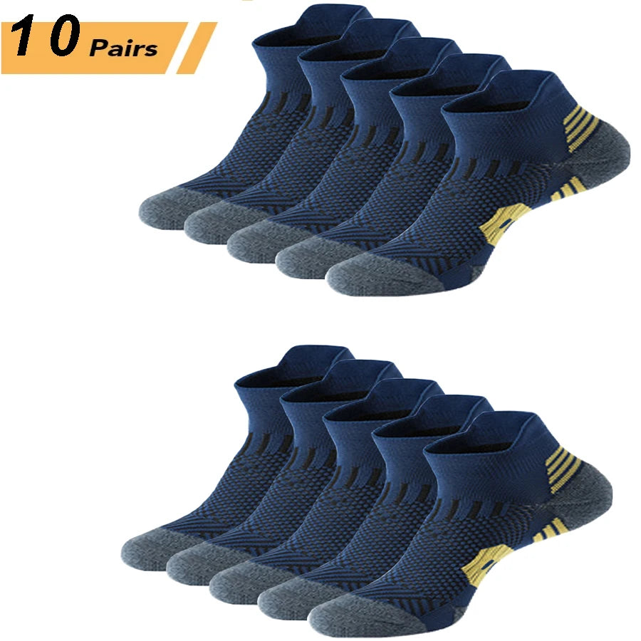 Taboo Fitness Athletic Performance Sports Socks