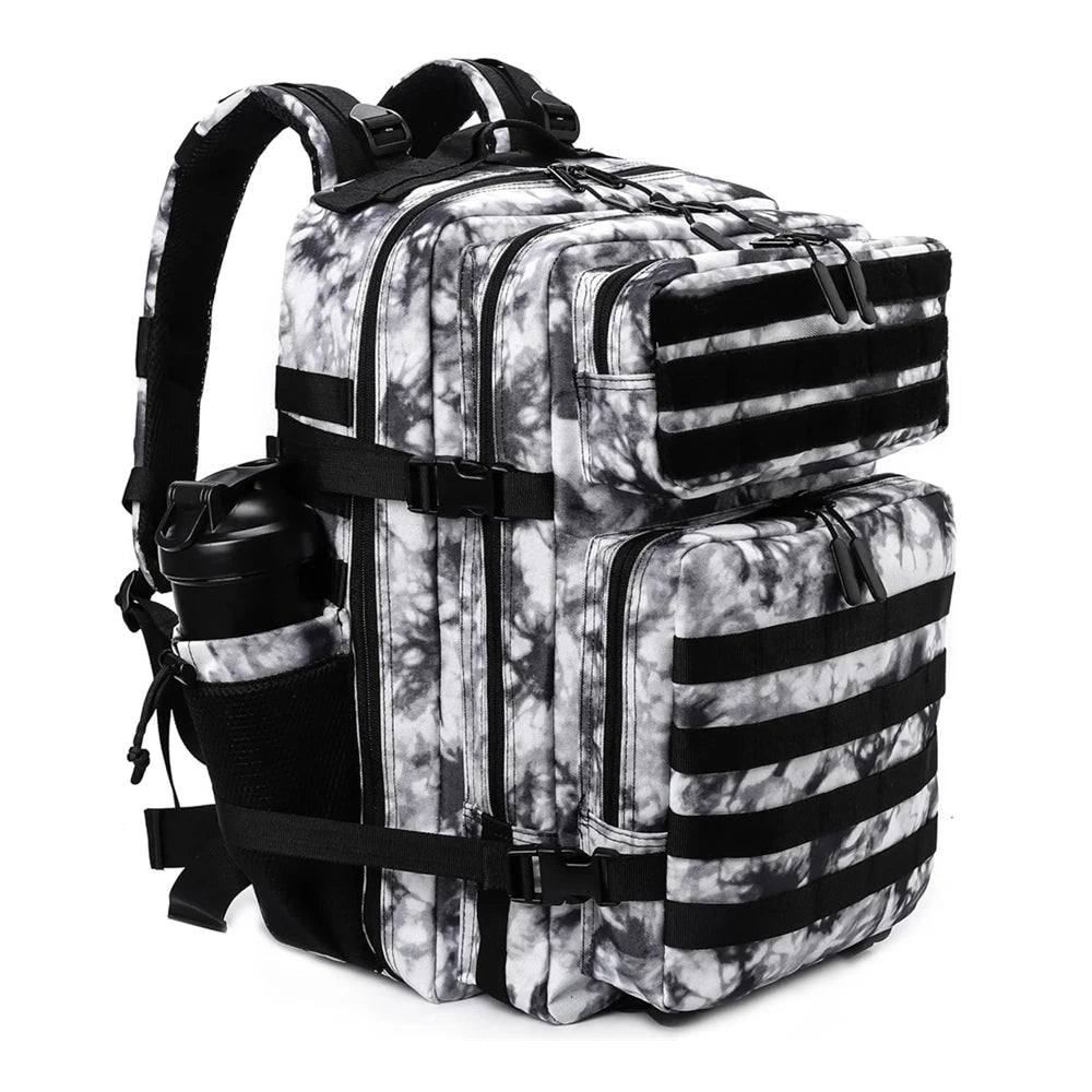 25L/50L Tactical Backpack Molle Bag Outdoor Bags Backpack for Hiking Camping Trekking Hunting Fishing GYM Bags Backpacks