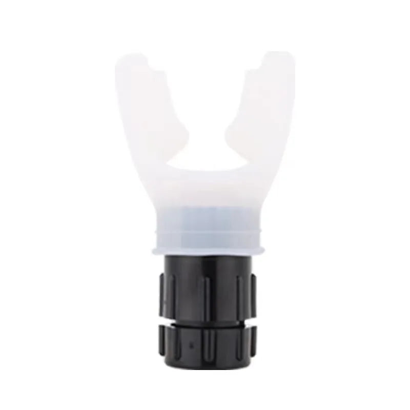 Portable Silicone Breathing Fitness Exercise Device