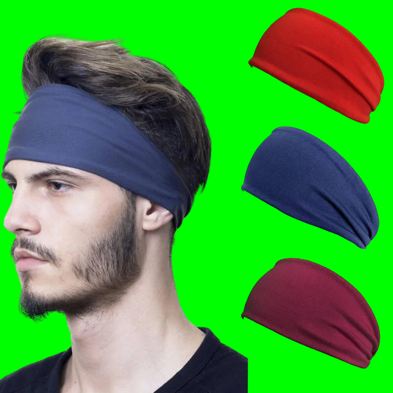 Fitness Head Sweatband