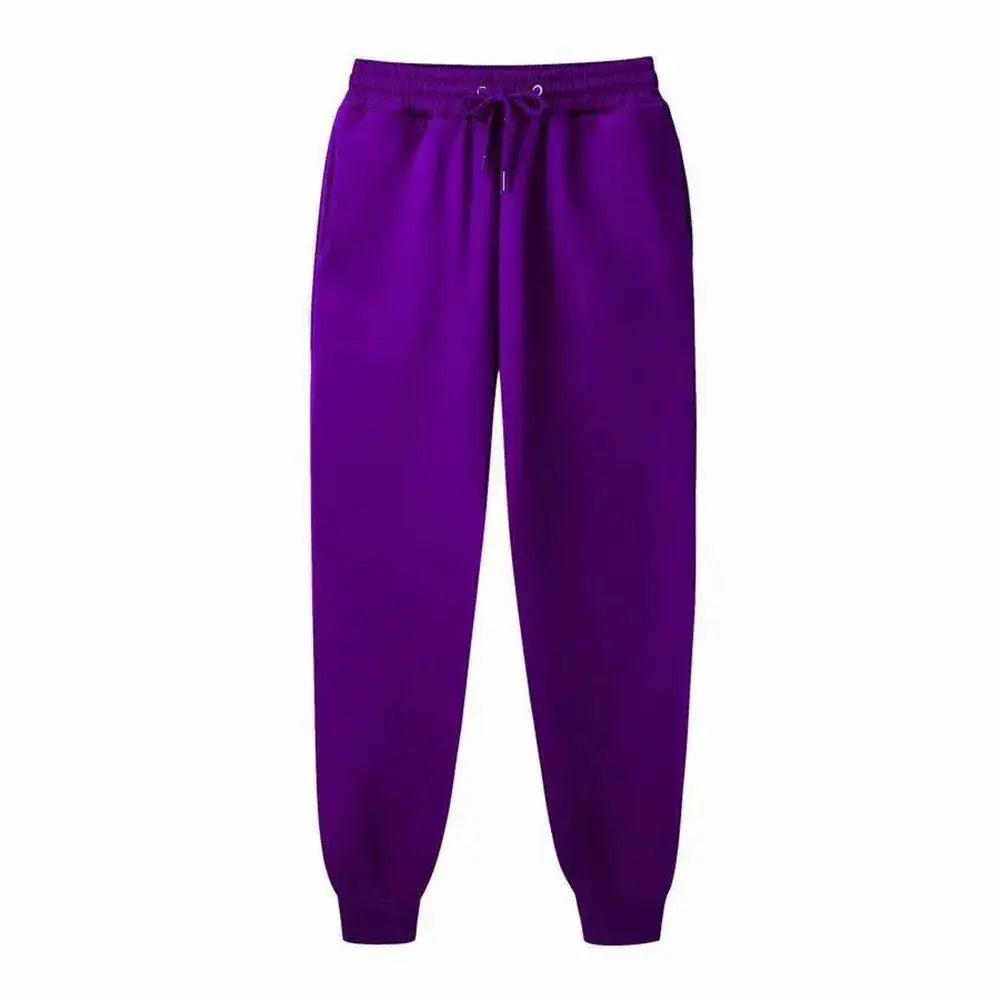 2023 New Men Casual Fashion Sports Pants Gym Sport Trousers for Men Jogger SweatpantsRunning Workout Jogging Long Pants