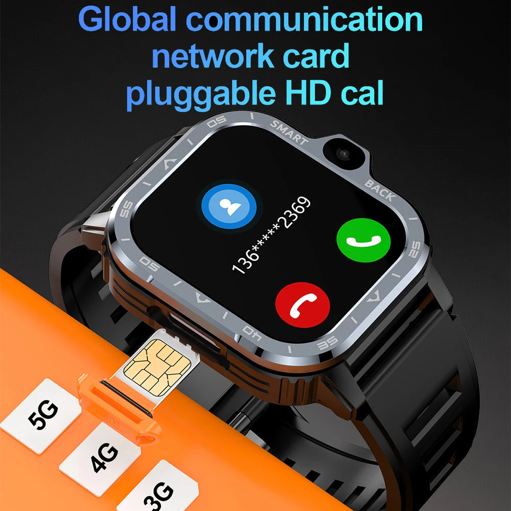 Taboo Valdus PGD Fitness Smartwatch