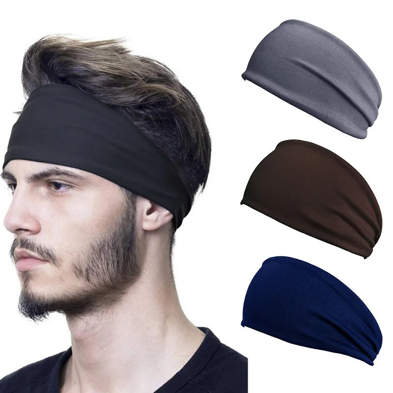 Fitness Head Sweatband