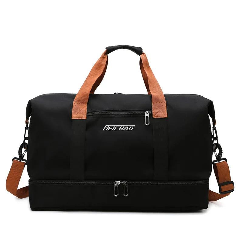 Taboo Casual Fitness travel handbag