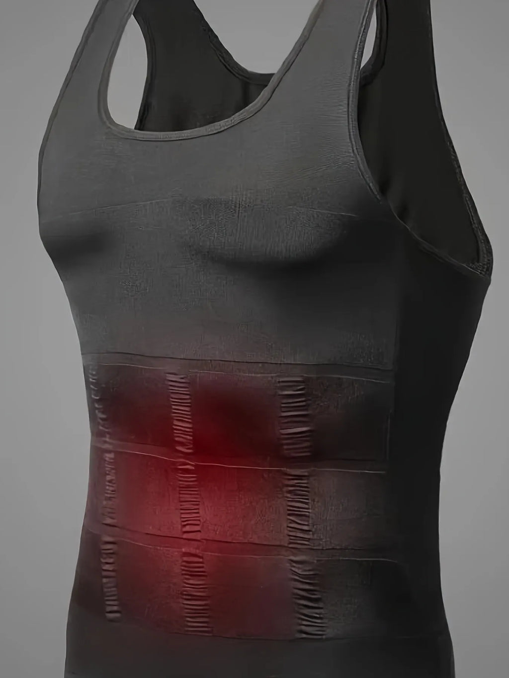 Taboo Men's Compression Tank Top