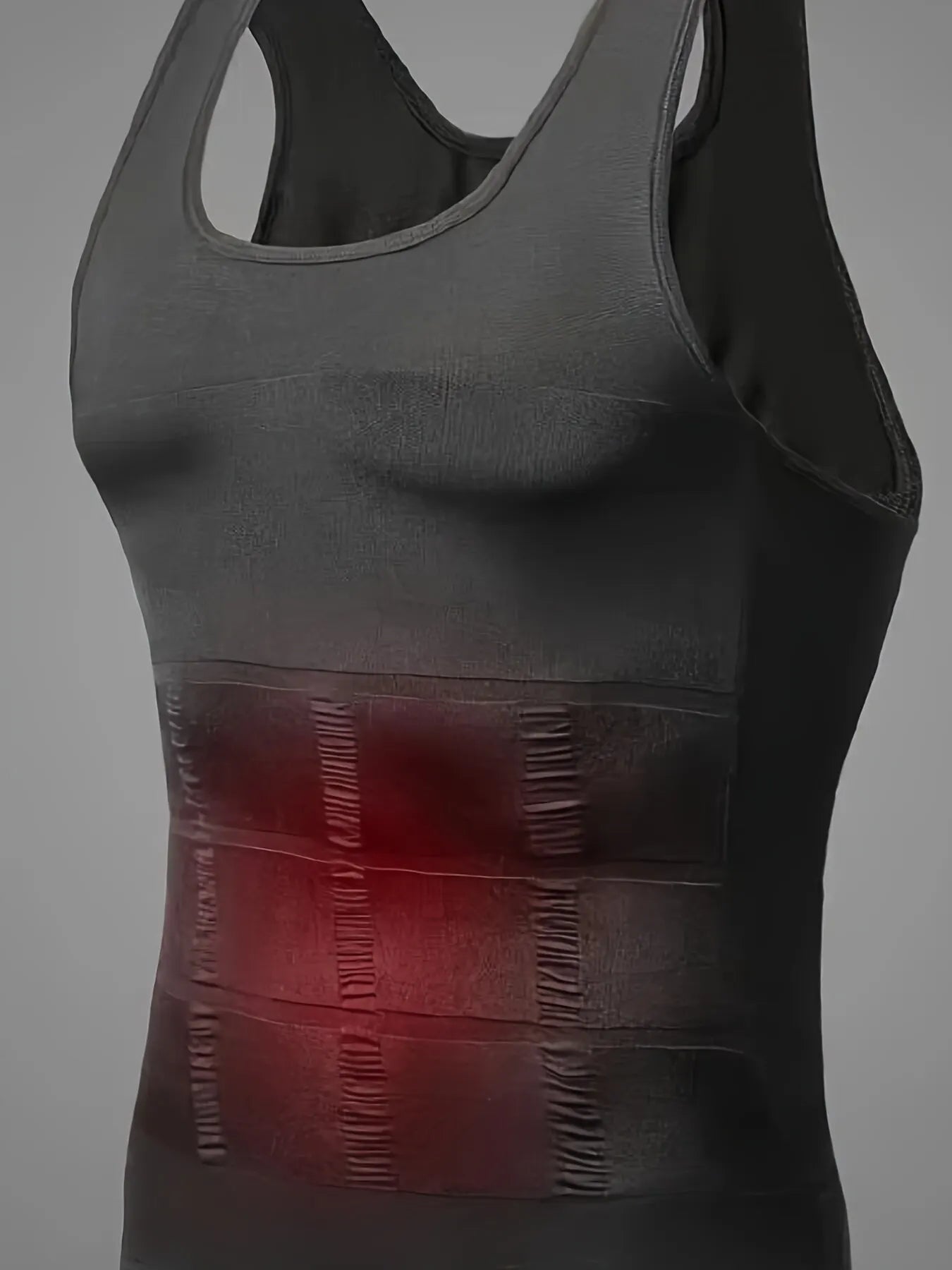 Taboo Men's Compression Tank Top