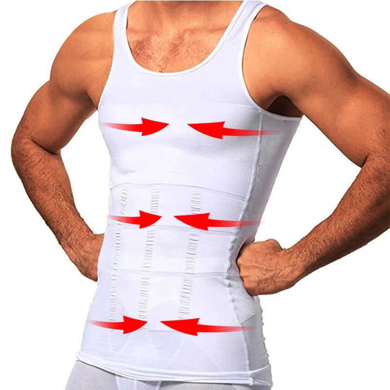 Taboo Compression Fitness Shirt