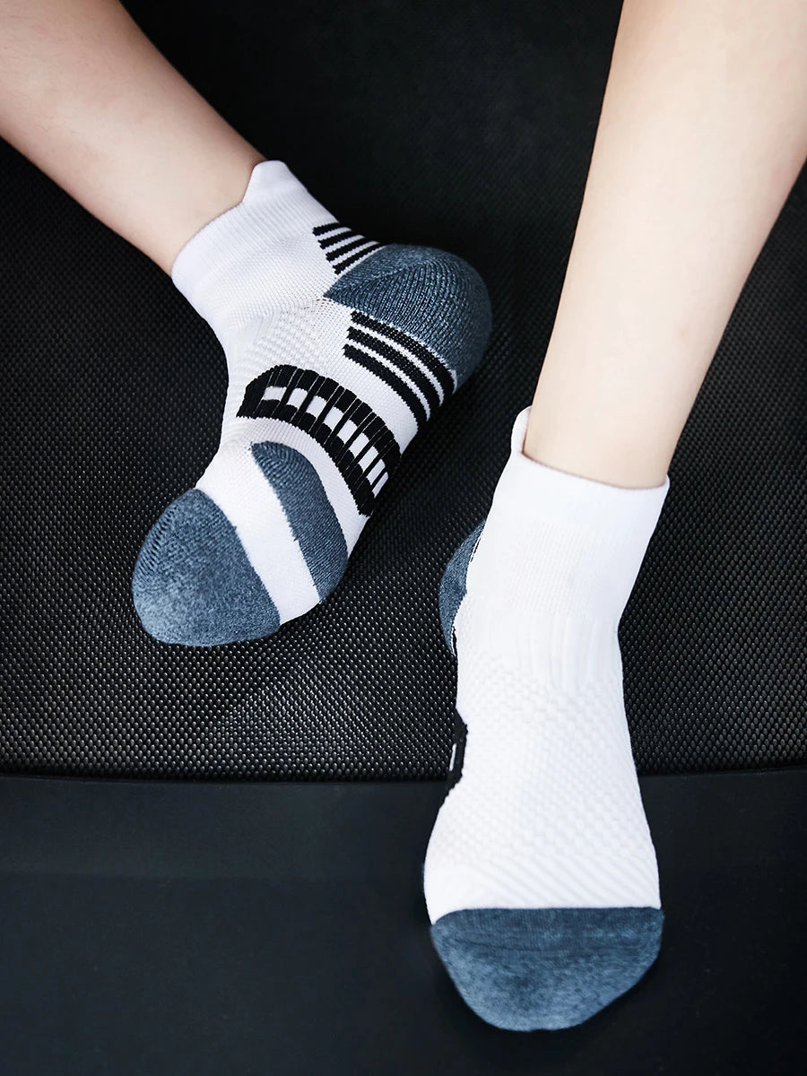 Taboo Fitness Athletic Performance Sports Socks