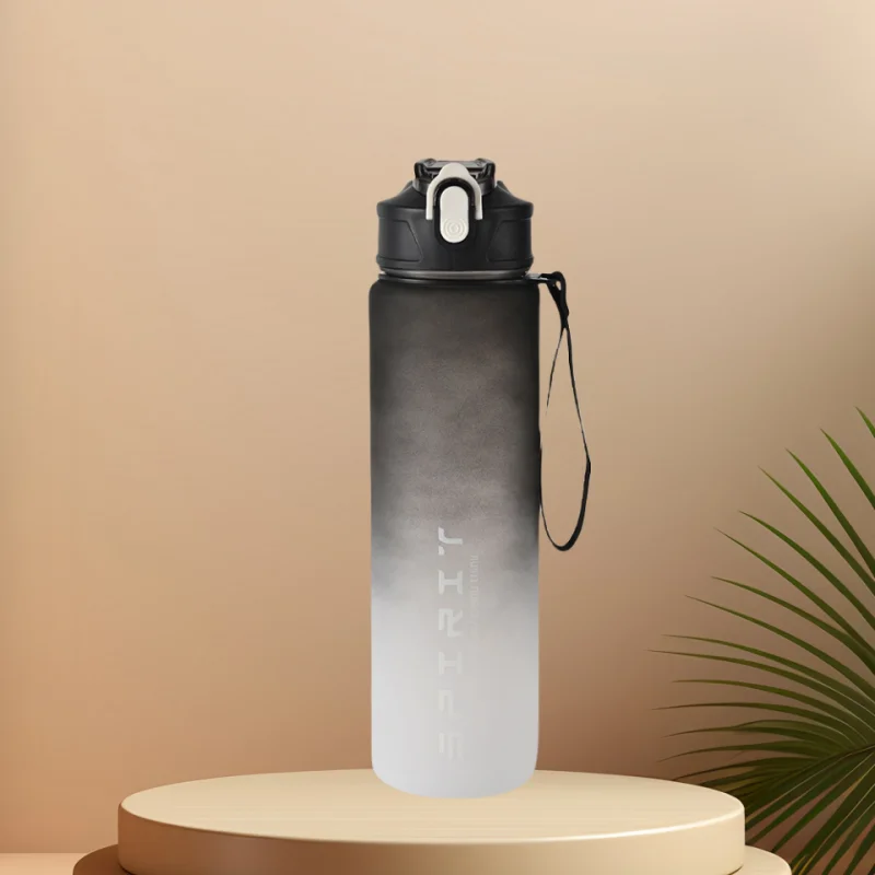 Leak-Proof Sports Water Bottle