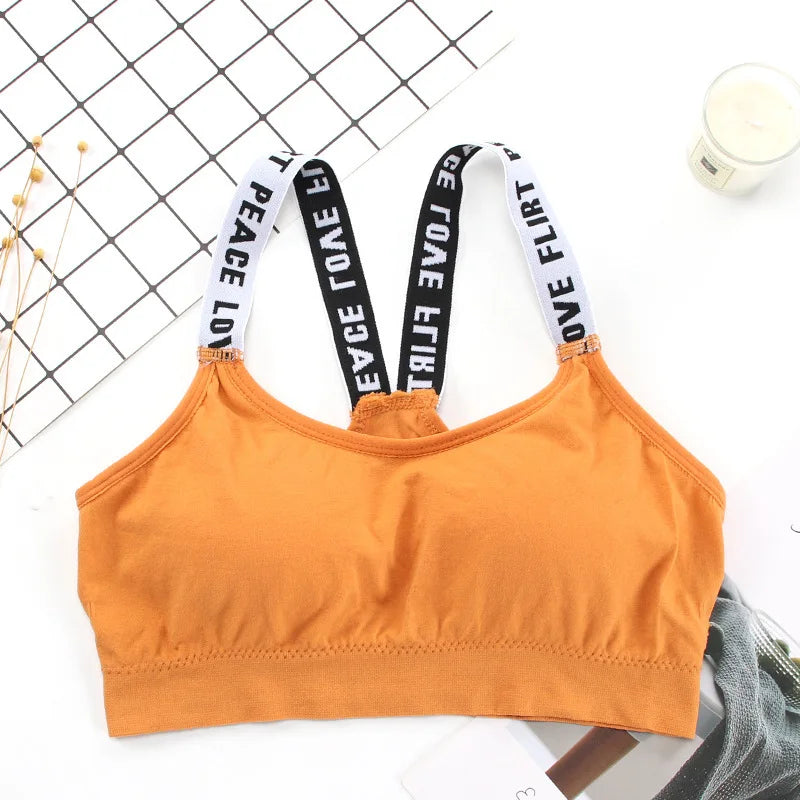 Women Active sports Wear Bra