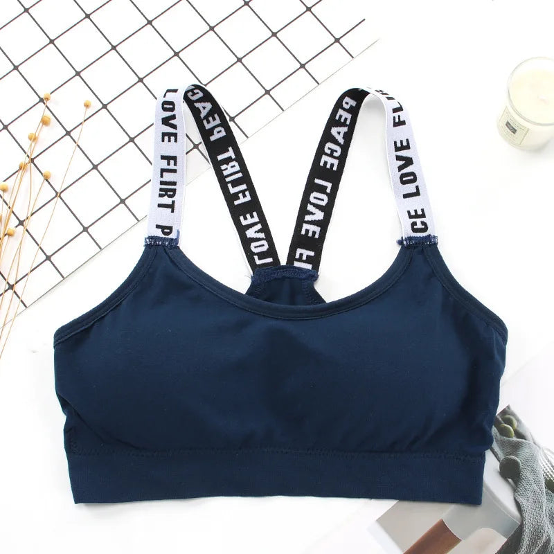 Women Active sports Wear Bra