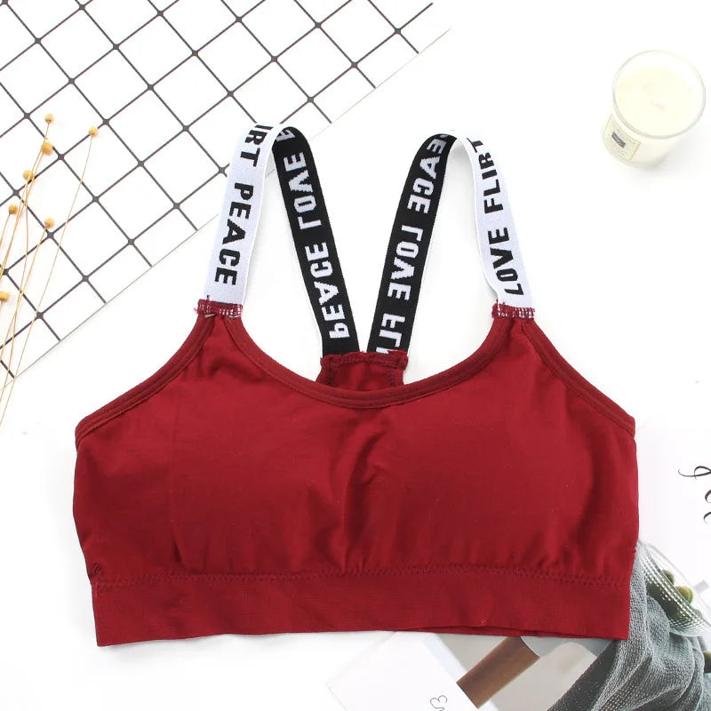 Women Active sports Wear Bra