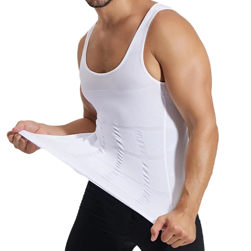 Taboo Compression Fitness Shirt