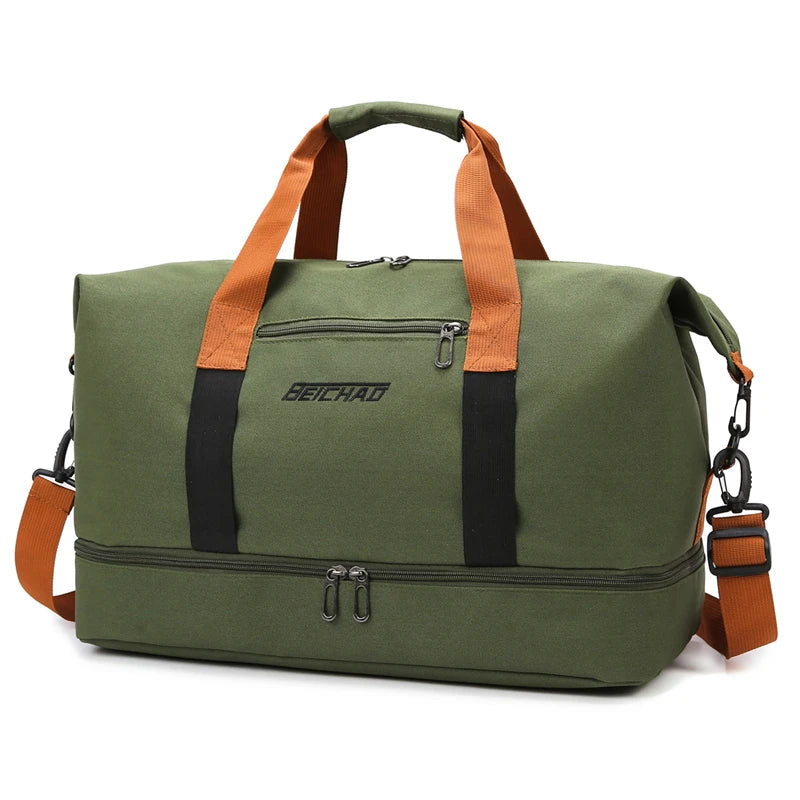 Taboo Casual Fitness travel handbag