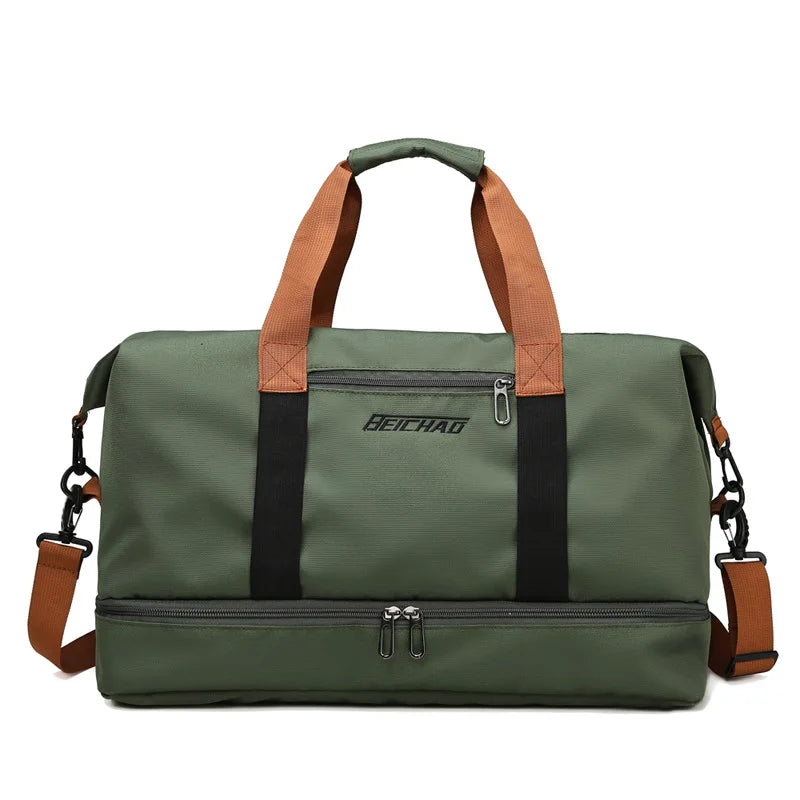 Taboo Casual Fitness travel handbag