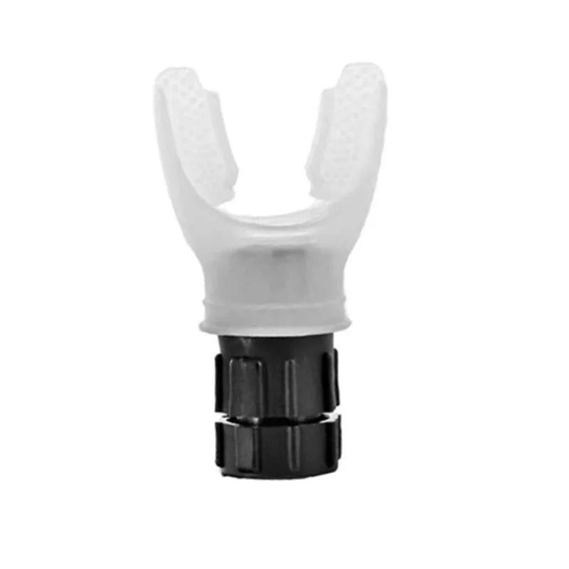 Portable Silicone Breathing Fitness Exercise Device
