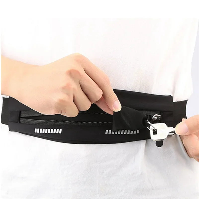 Taboo Waist Running Sports Bags