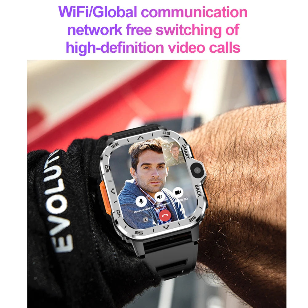 Taboo Valdus PGD Fitness Smartwatch