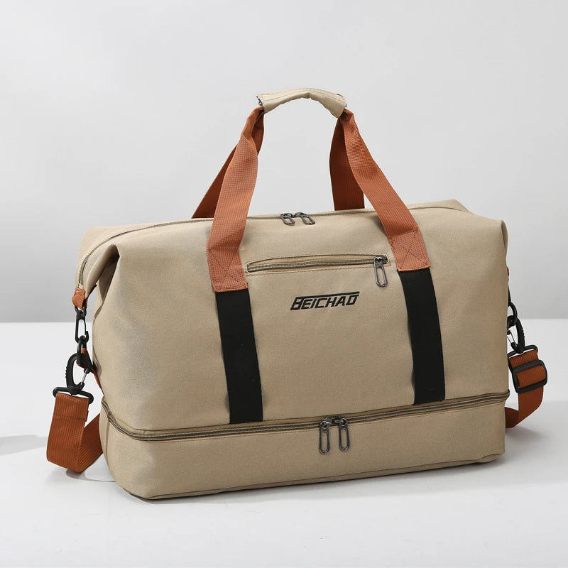 Taboo Casual Fitness travel handbag