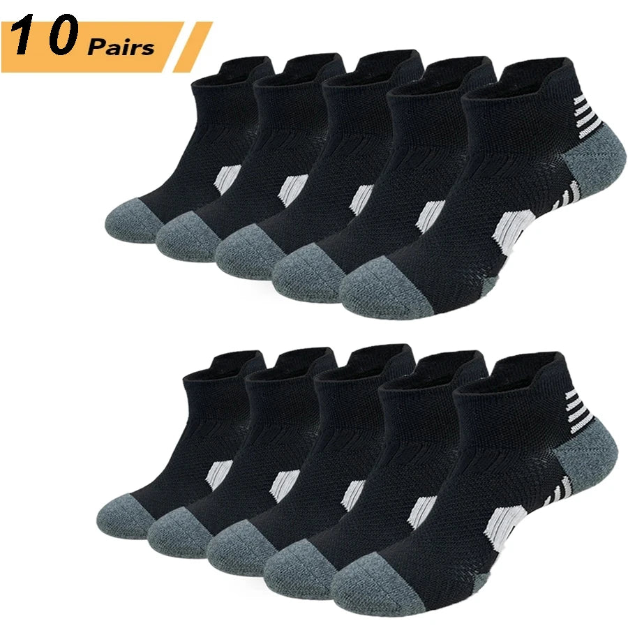Taboo Fitness Athletic Performance Sports Socks