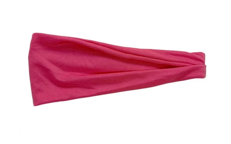 Fitness Head Sweatband