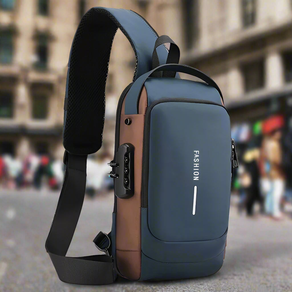 Taboo Fitness Anti Theft Chest Bag