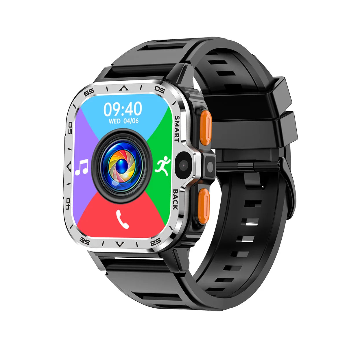 Taboo Valdus PGD Fitness Smartwatch