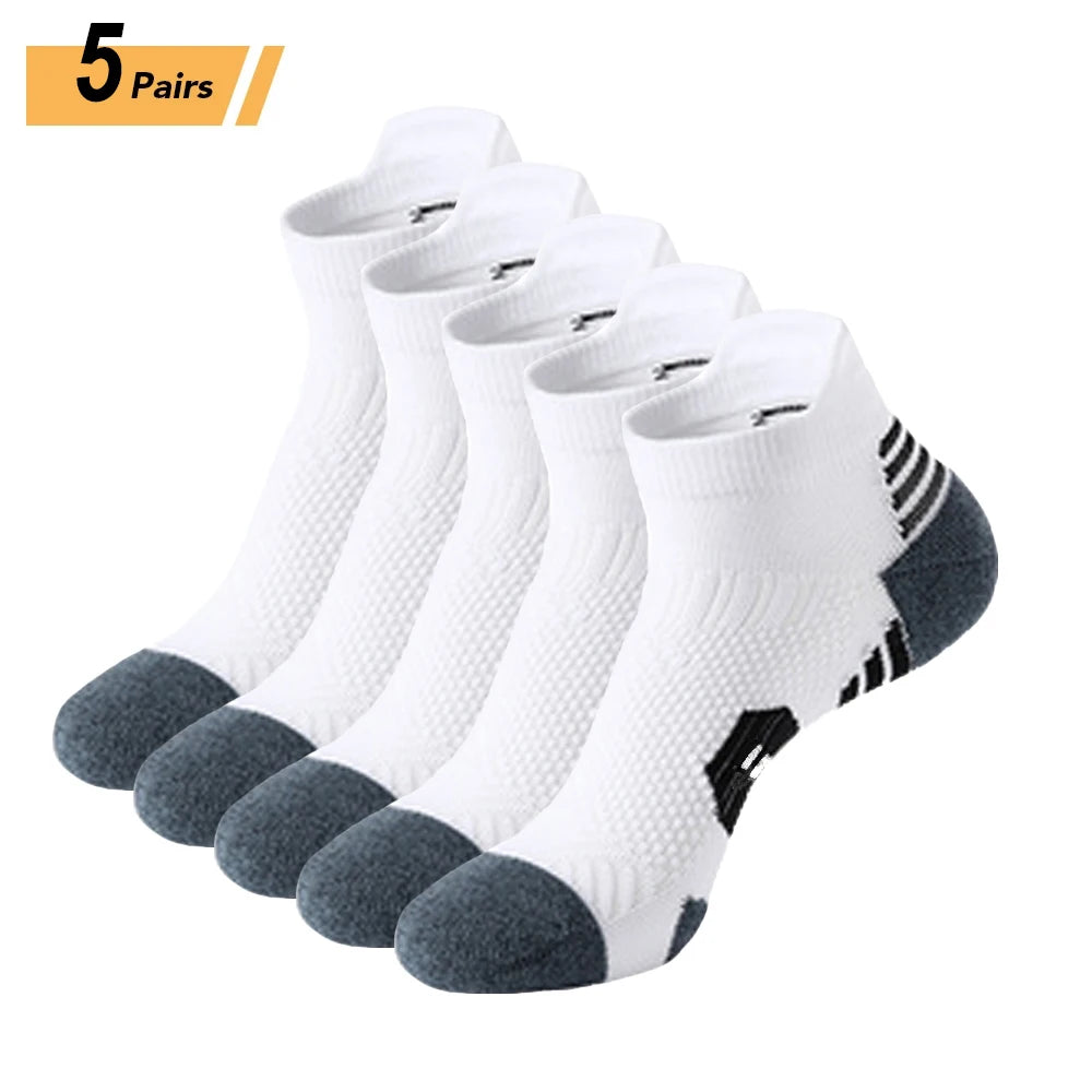 Taboo Fitness Athletic Performance Sports Socks